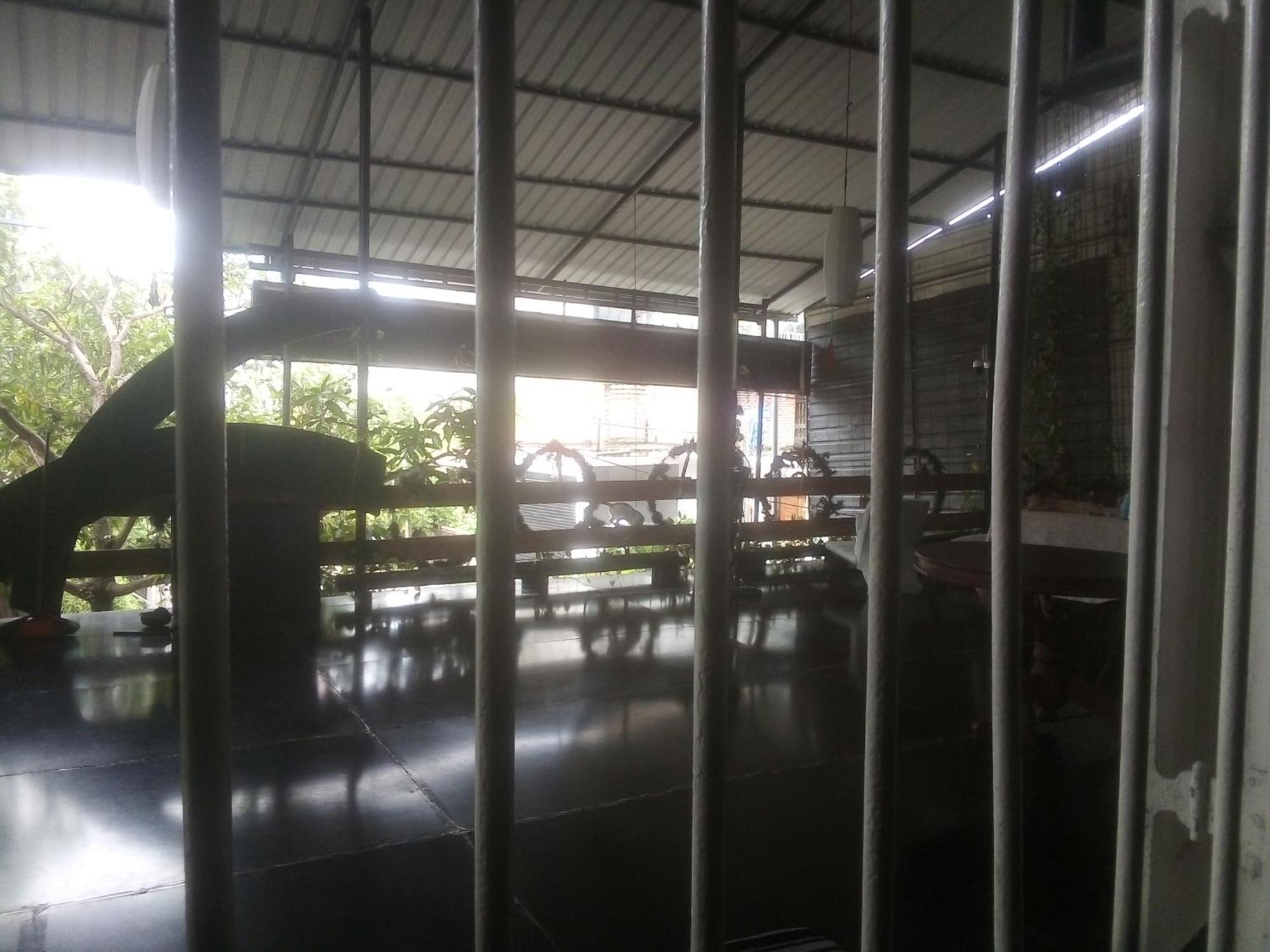 Sunrise City Palace Negombo Exterior foto